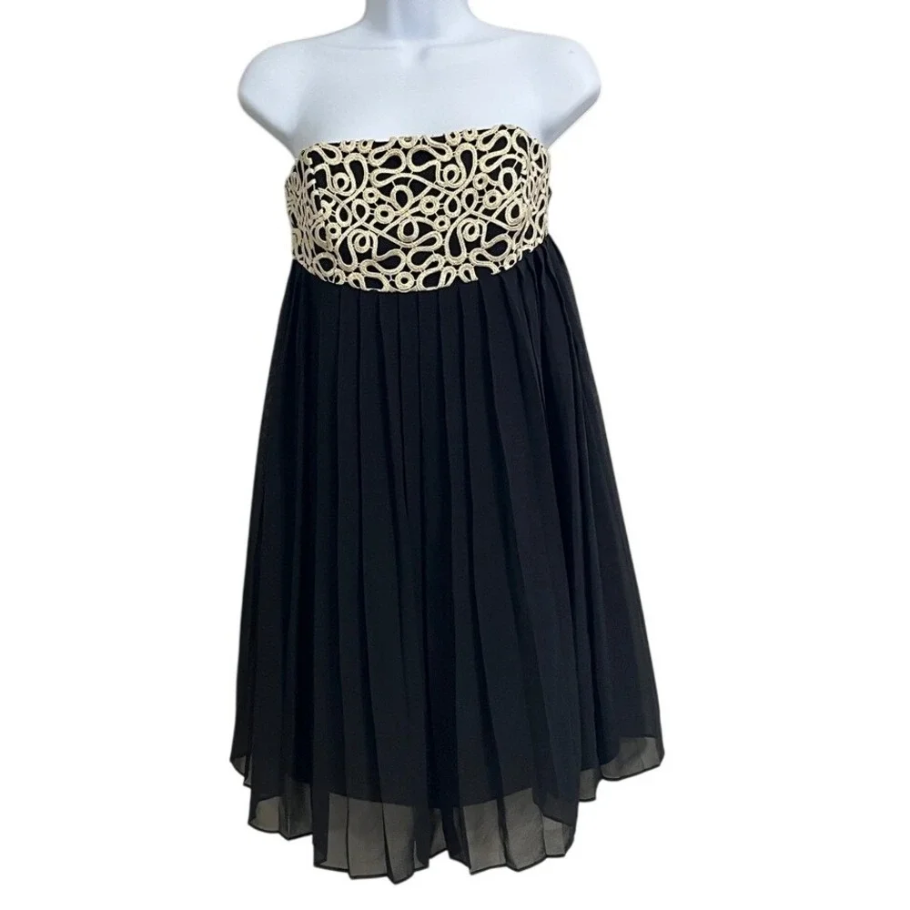 floral chiffon dress designs Prom Dress: PromGirl Exclusive 250236 Ivory/Blue Print / 00 NoCorset Cicinia Short Sleeves Chiffon Color:Slivery neck design not only